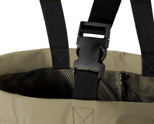 Gázló melles csizma Delphin HRON méret 43