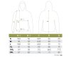 Delphin RAWER ONE TacklePocket hoodie S