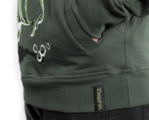 Delphin CATCH ME! Kapor Hoodie M