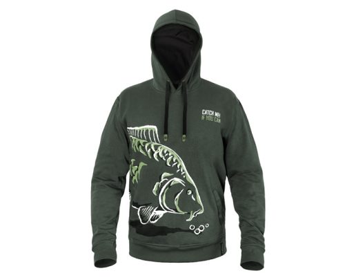 Delphin CATCH ME! Kapor Hoodie XL