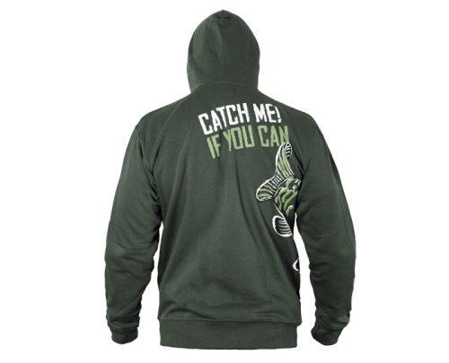 Delphin CATCH ME! Kapor Hoodie XL