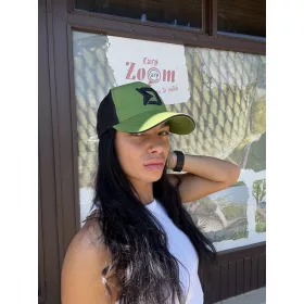 Sapka Delphin RAWER Trucker 