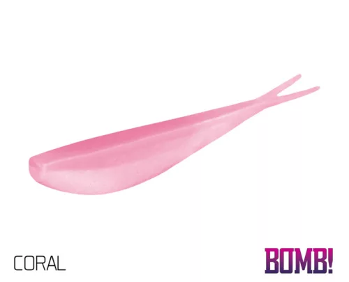 BOMB! Gumihal D-SHOT / 5db 8,5cm/Shadow