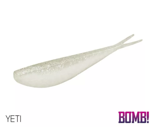 BOMB! Gumihal D-SHOT / 5db 8,5cm/Shadow