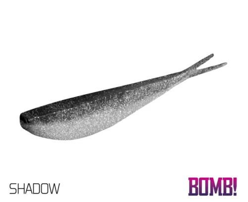 BOMB! Gumihal D-SHOT / 5db 8,5cm/Shadow