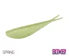 BOMB! Gumihal D-SHOT / 5db 8,5cm/Motor Oil