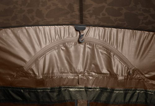 Ablak szett a Delphin C3 LUX sátorhoz 