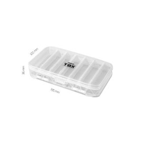 Box Delphin TBX Duo 195-14P 195x120x36mm