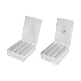 Doboz Delphin TBX Duo 200-7P 200x145x50mm