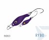Villantó Delphin RYBO 0.5g INDIGO Hook #8 Snap 00