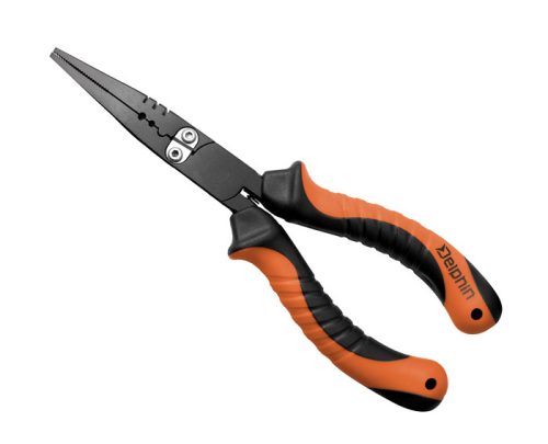 Pliers Delphin MULTI+CUT 18cm