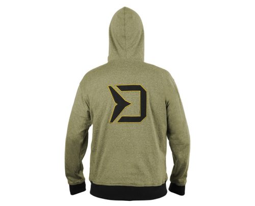 Kapucnis Delphin RAWER TWO XXL