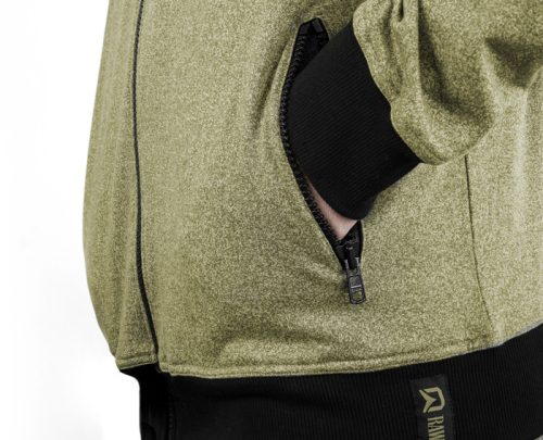 Kapucnis Delphin RAWER TWO XXL