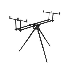 Tripod Delphin TPX3 BlackWay for 3 rods