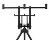 Tripod Delphin TPX3 BlackWay for 3 rods