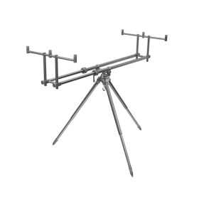 Tripod Delphin TPX3 Silver 3 bottra