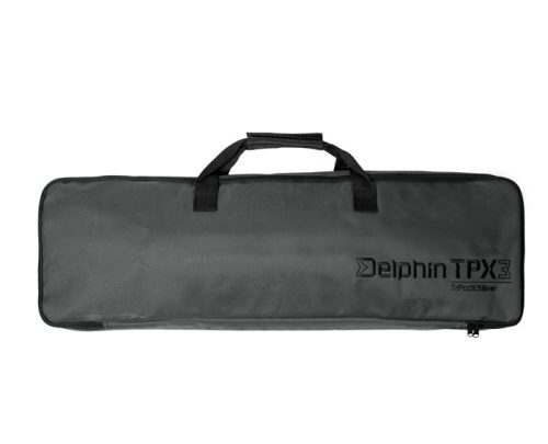 Tripod Delphin TPX3 Silver 3 bottra