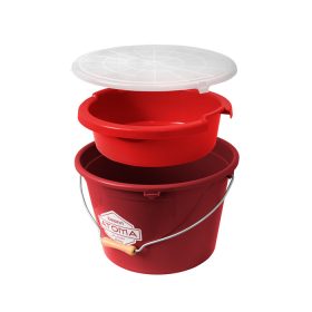 Delphin Atoma COMBI 3v1 bucket 13L