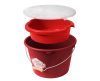Delphin ATOMA bucket bowl 13L
