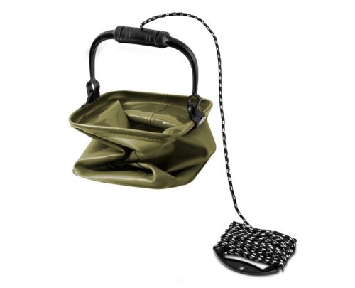 Delphin CUBO folding bucket 10L + 7m