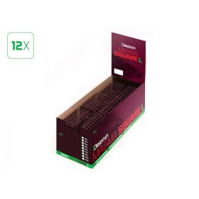 Delphin Magma SQUARE etetőkosár L 50g