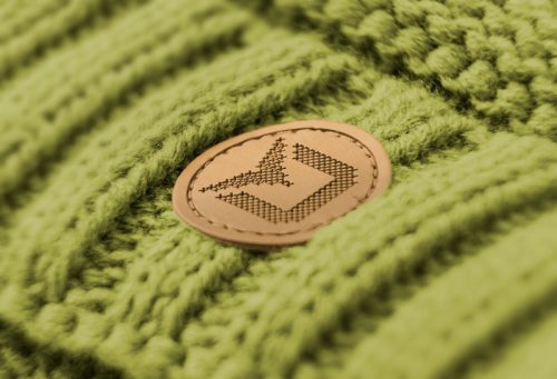 Téli sapka Delphin FolkSCHOOL