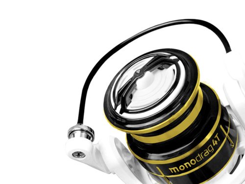 Fém pótdob a Delphin MonoDRAG 4T aluminium