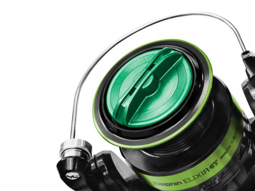 Fém pótdob a ELIXIR 3T aluminium