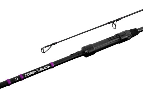 Delphin CORSA BLACK Carp SiC 390cm/3.50lbs/3 rész