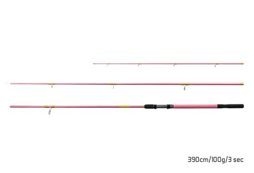 Delphin QUEEN Feeder + 3 tips 390cm/100g/3 parts