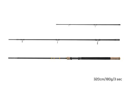 Delphin RIVER Trophy NXT + 4 spicc 400cm/200g/3 rész