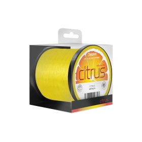 Delphin CITRUS / yellow 0,30mm 15lbs 600m