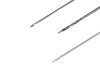 Delphin SLIM fúró fűző tű szett 3 db