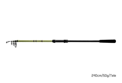 Delphin PARTISAN 330cm/110g/Tele