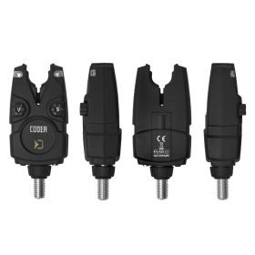 Kapásjelző szett Delphin CODER 3+1