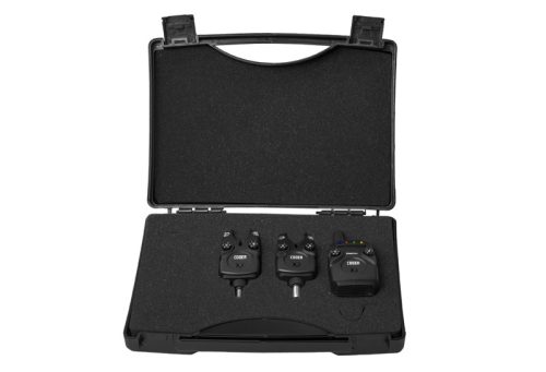 Kapásjelző szett Delphin CODER 4+1