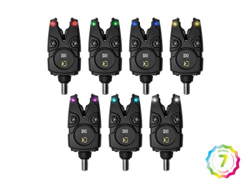 Delphin elektromos kapásjelző DX1