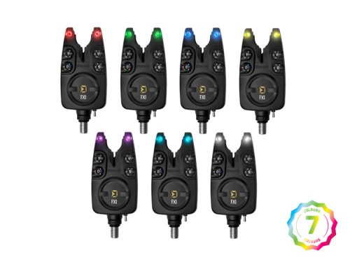 Delphin elektromos kapásjelző FX1