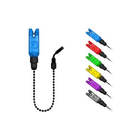 Láncos kapásjelző Delphin ChainBLOCK kék