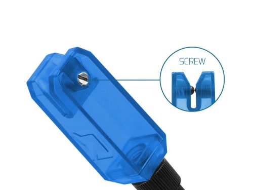 Láncos kapásjelző Delphin ChainBLOCK lila