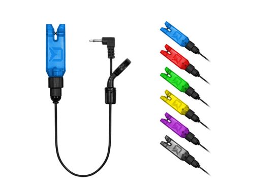 Delphin LightBLOCK LED Kapásjelző zöld