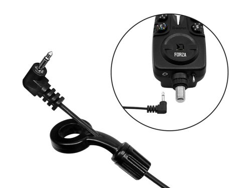 Delphin LightBLOCK LED Kapásjelző zöld