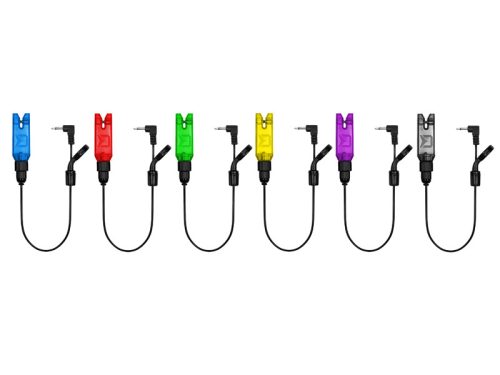 Delphin LightBLOCK LED Kapásjelző sárga