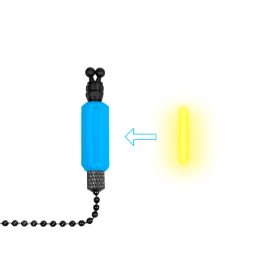 Láncos kapásjelző Delphin ROTA Chain piros