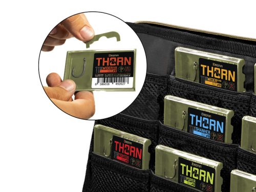 Delphin THORN Wider 11x #6