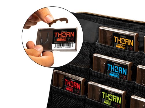 Delphin THORN Wider 11x #8