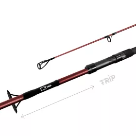Delphin ETNA E3 TRIP 390cm/3.50lbs/TeleFIX