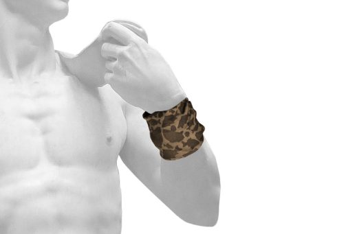 Multifunkcionális kendő Delphin CARPATH