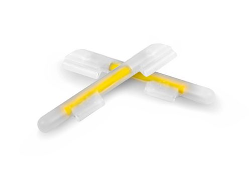 Chemical light with holder Delphin Comet KLIK / 2pcs SS