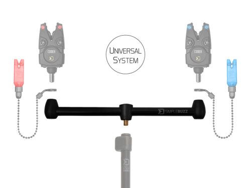 Delphin SimpleBUZZ 2 botos buzzbar 30cm